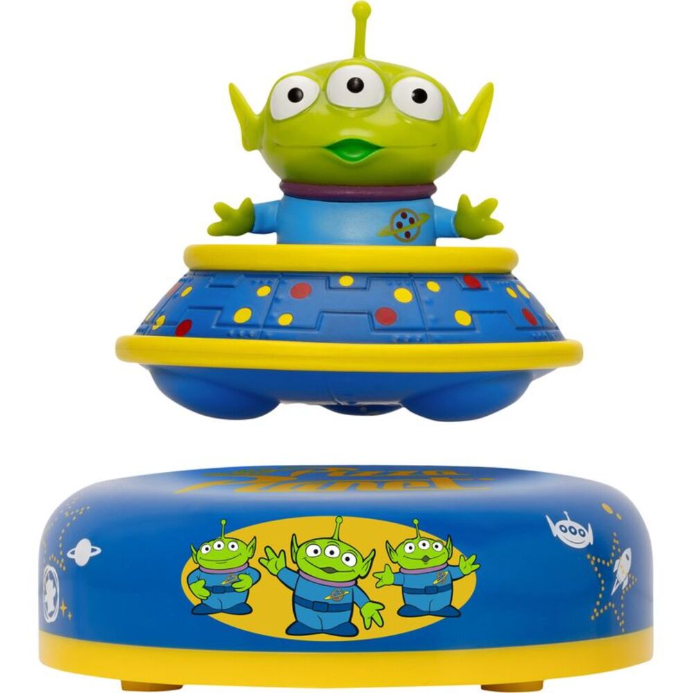 Beast Kingdom - Toy Story - Egg Attack Floating - Alien UFO Statue